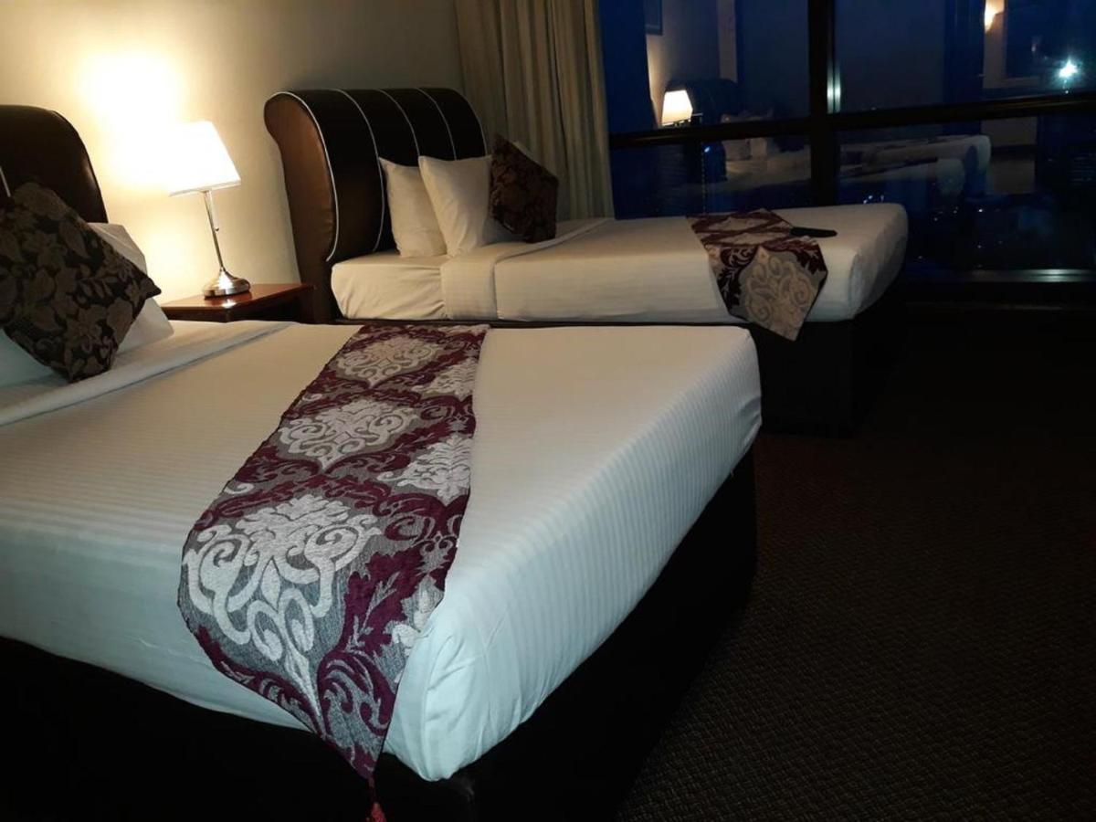 Residence Suite At Berjaya Times Square Kl Куала-Лумпур Экстерьер фото