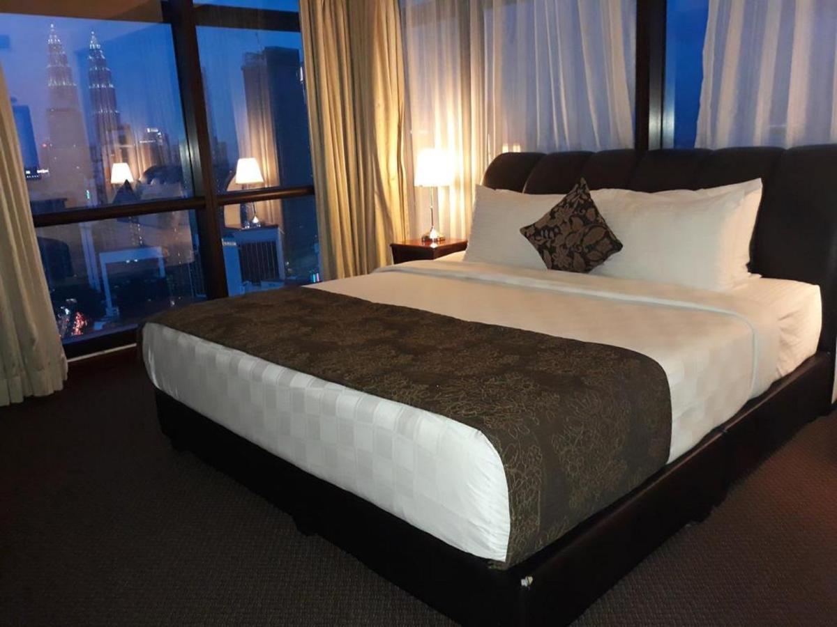 Residence Suite At Berjaya Times Square Kl Куала-Лумпур Экстерьер фото