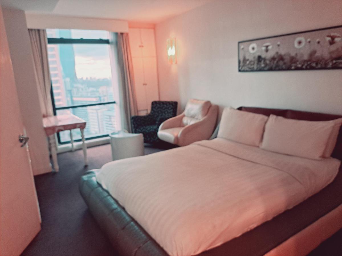 Residence Suite At Berjaya Times Square Kl Куала-Лумпур Экстерьер фото