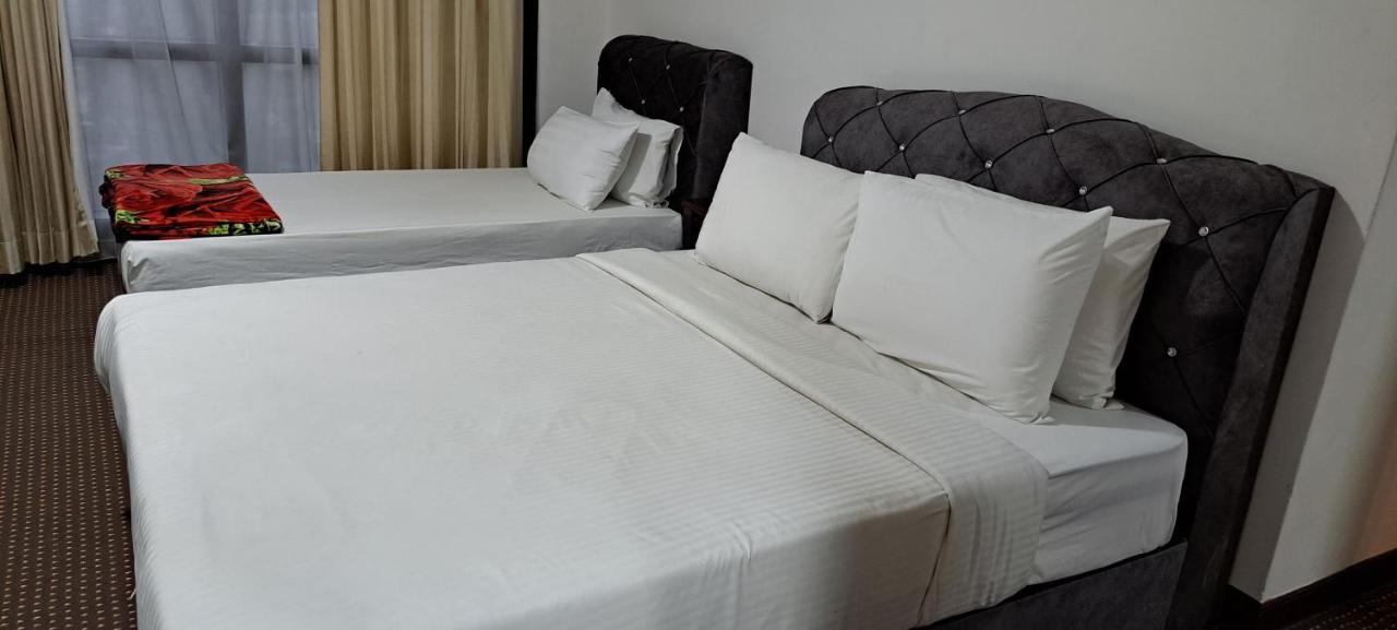 Residence Suite At Berjaya Times Square Kl Куала-Лумпур Экстерьер фото