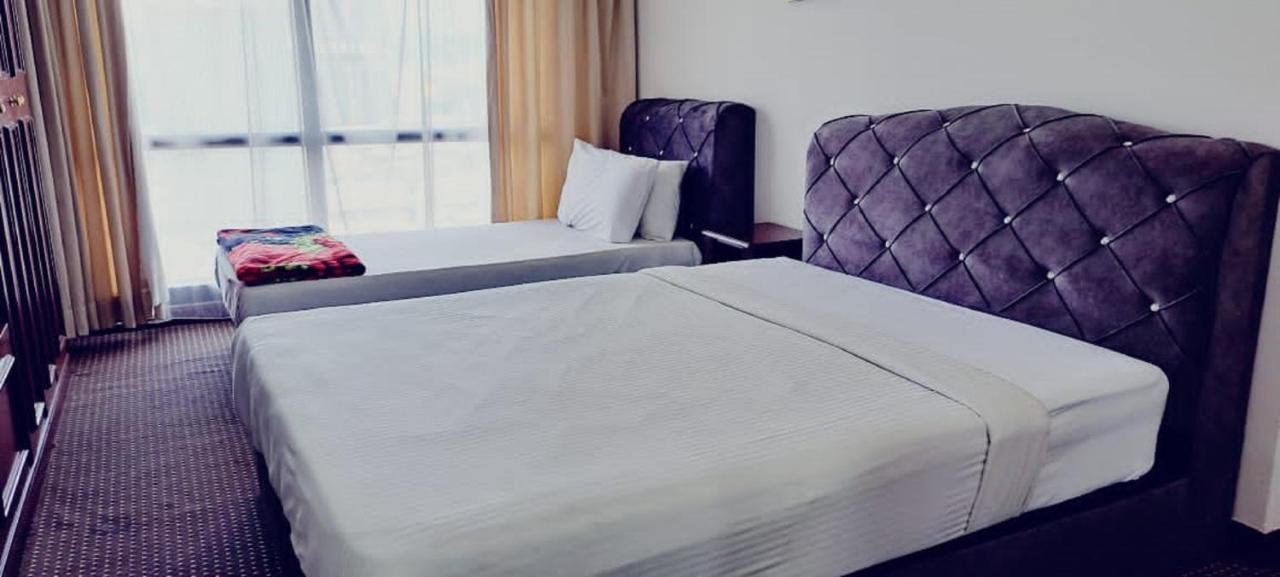 Residence Suite At Berjaya Times Square Kl Куала-Лумпур Экстерьер фото